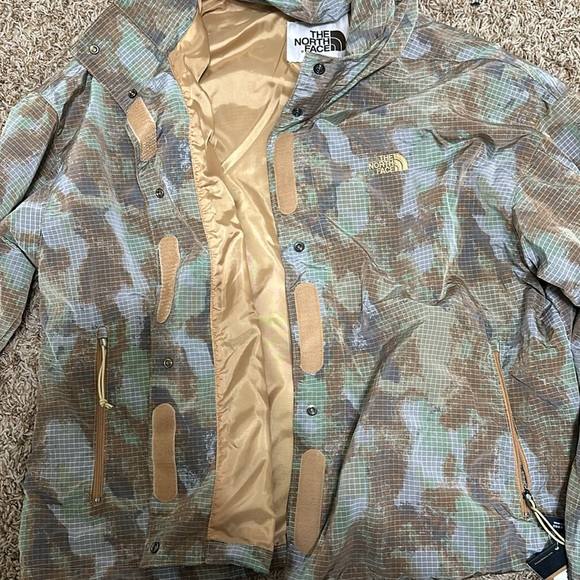 The North Face Utility Wind Jacket XXL - Picture 5 of 5